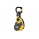 P58 SO / SWIVEL OPEN  Gated swivel with sealed ball bearings PETZL