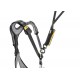 P58 SO / SWIVEL OPEN  Gated swivel with sealed ball bearings PETZL