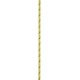 R77Y / PARALLEL 10.5 mm  Nízkoprieťažné lano pre lanový prístup PETZL