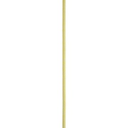 PETZL AXIS 11 mm  Semi-static rope with excellent abrasion resistance