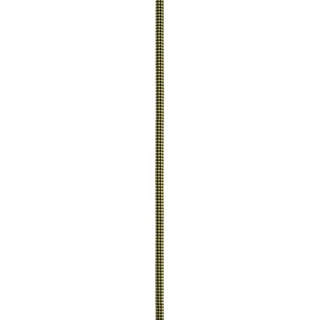 R74Y / AXIS 11 mm  Semi-static rope with excellent abrasion resistance PETZL