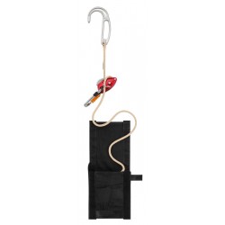 PETZL EXO AP HOOK  Individual evacuation system with anchor hook