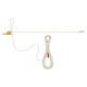 L52A / GRILLON Lifeline  Temporary horizontal lifeline PETZL