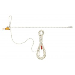 PETZL GRILLON Lifeline  Temporary horizontal lifeline