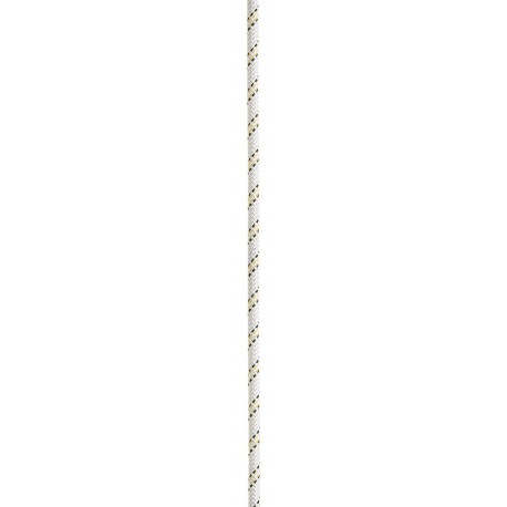 R12 W / VECTOR 12.5 mm  Statické lano pre hasičské záchranné zbory PETZL