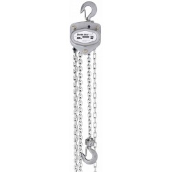 YALE Stira S Hand chain hoist Silverline