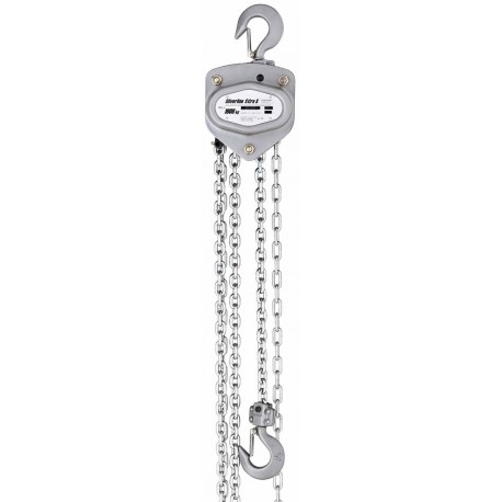 Stira S Hand chain hoist Silverline Yale