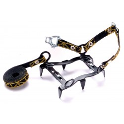 64160 / CRAB 6  6-point crampons PETZL