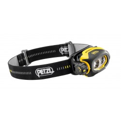 E78CHR 2 / PIXA® 3R  Dibíjateľná čelovka s kombinovaným svietením pre časté používanie PETZL