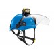 E78005 / PIXADAPT  Accessory for mounting a PIXA headlamp onto a helmet PETZL