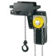 Yalelift LH  Hand chain hoist with integrated push or geared type trolley (low headroom) Yale