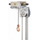 Yalelift LH  Hand chain hoist with integrated push or geared type trolley (low headroom) Yale