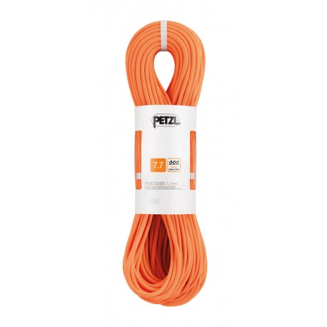 R22BO / PETZL PASO 7,7 Polovičné dynamické lano 