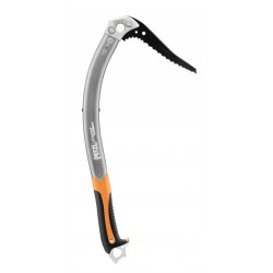 U19 M2 / QUARK Ice axe for technical mountaineering and ice climbing PETZL