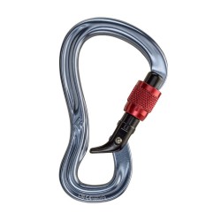 210278 / BLACK DIAMOND GRIDLOCK SCREWGATE Carabiner