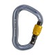 210277 / BLACK DIAMOND VAPORLOCK SCREWGATE Carabiner