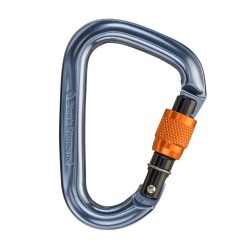 210074 / BLACK DIAMOND MINI PEARBINER SCREWGATE Carabiner