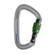 210283 / BLACK DIAMOND POSITRON SCREWGATE Carabiner