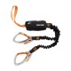 620105 / BLACK DIAMOND EASY RIDER VIA FERRATA SET