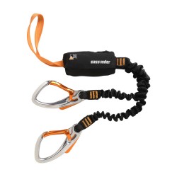 620105 / BLACK DIAMOND EASY RIDER VIA FERRATA SET