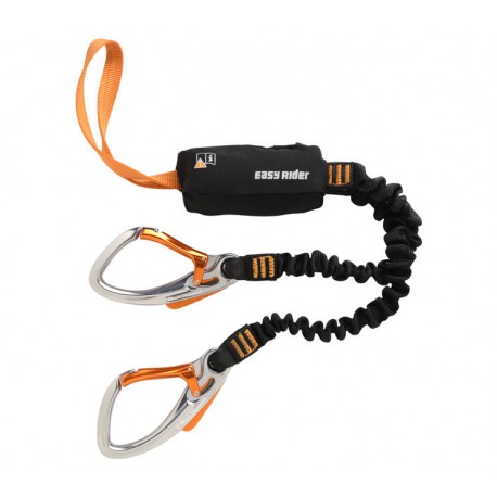 620105 / BLACK DIAMOND EASY RIDER VIA FERRATA SET