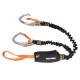 620105 / BLACK DIAMOND EASY RIDER VIA FERRATA SET