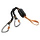 620110 / BLACK DIAMOND IRON CRUISER VIA FERRATA SET