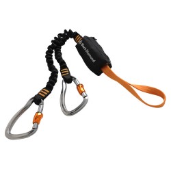 620110 / BLACK DIAMOND IRON CRUISER VIA FERRATA SET