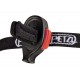  E02 P4 / e+LITE  Ultra-compact emergency headlamp. 26 lumens max PETZL