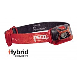 E93AAC / TIKKA  Stirnlampe für die Beleuchtung im Nahbereich. 100 Lumen PETZL