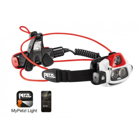 E36AHR 2B / PETZL NAO+