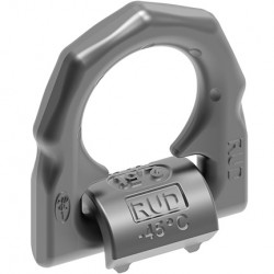 VLBS-U-LT Load ring for welding,especially for low temperature -45°C - RUD