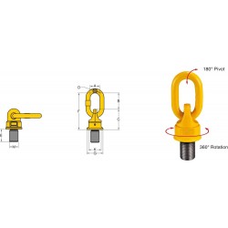 WBO / YOKE SWIVEL POINT WBO