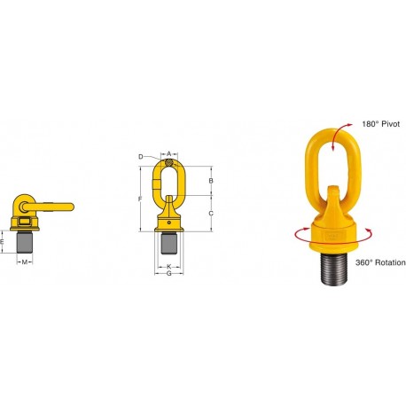 WBO / YOKE SWIVEL POINT WBO