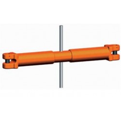 PEWAG KSSW Clevis Turnbuckle