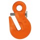 PSW  / PEWAG PSW  Grab hook with safety catch