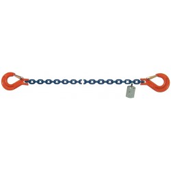 ZKW / PEWAG ZKW Lashing chains G10 as two part system