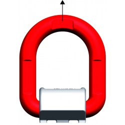 PEWAG PLE High-tensile lifting points