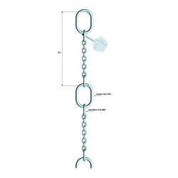 PEWAG PCWI Stainless steel pump chains