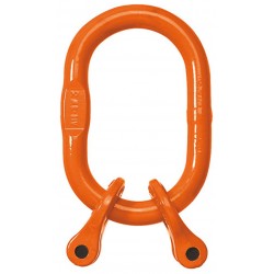 PEWAG KAGW 2 Clevis master sets