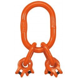 PEWAG KAGW 4 Clevis master sets