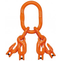 PEWAG VXKW 4 Clevis master sets