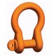 GSCHW / PEWAG GSCHW Curved shackle