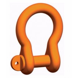 PEWAG GSCHW Curved shackle