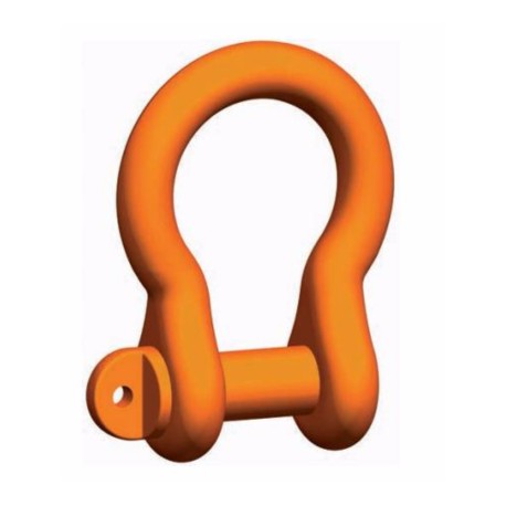 GSCHW / PEWAG GSCHW Curved shackle