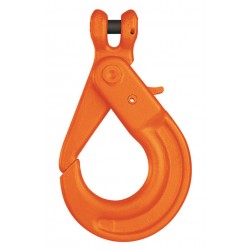 PEWAG KLHW Clevis safety hooks