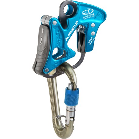 2K651BWNSYF / CT ALPINE UP Belay/rappel device