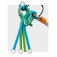 2D657 / CT BE UP Belay / abseil device