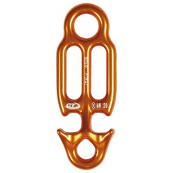 2D641 / CT GROOVE Belay / rappel device