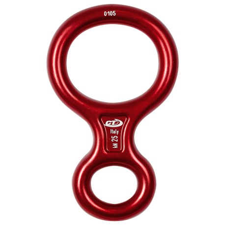 2D601 / CT OTTO SMALL belay / rappel device